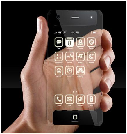 iPhone 5G New Features: It's